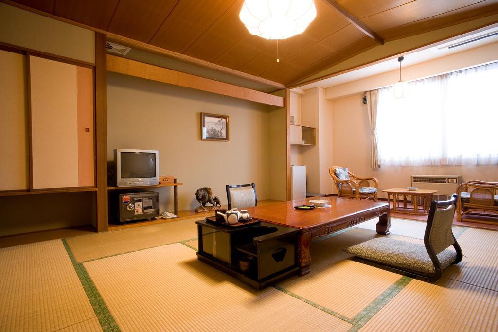 Kawayu Daiichi Hotel Suikazura 테시카가 외부 사진