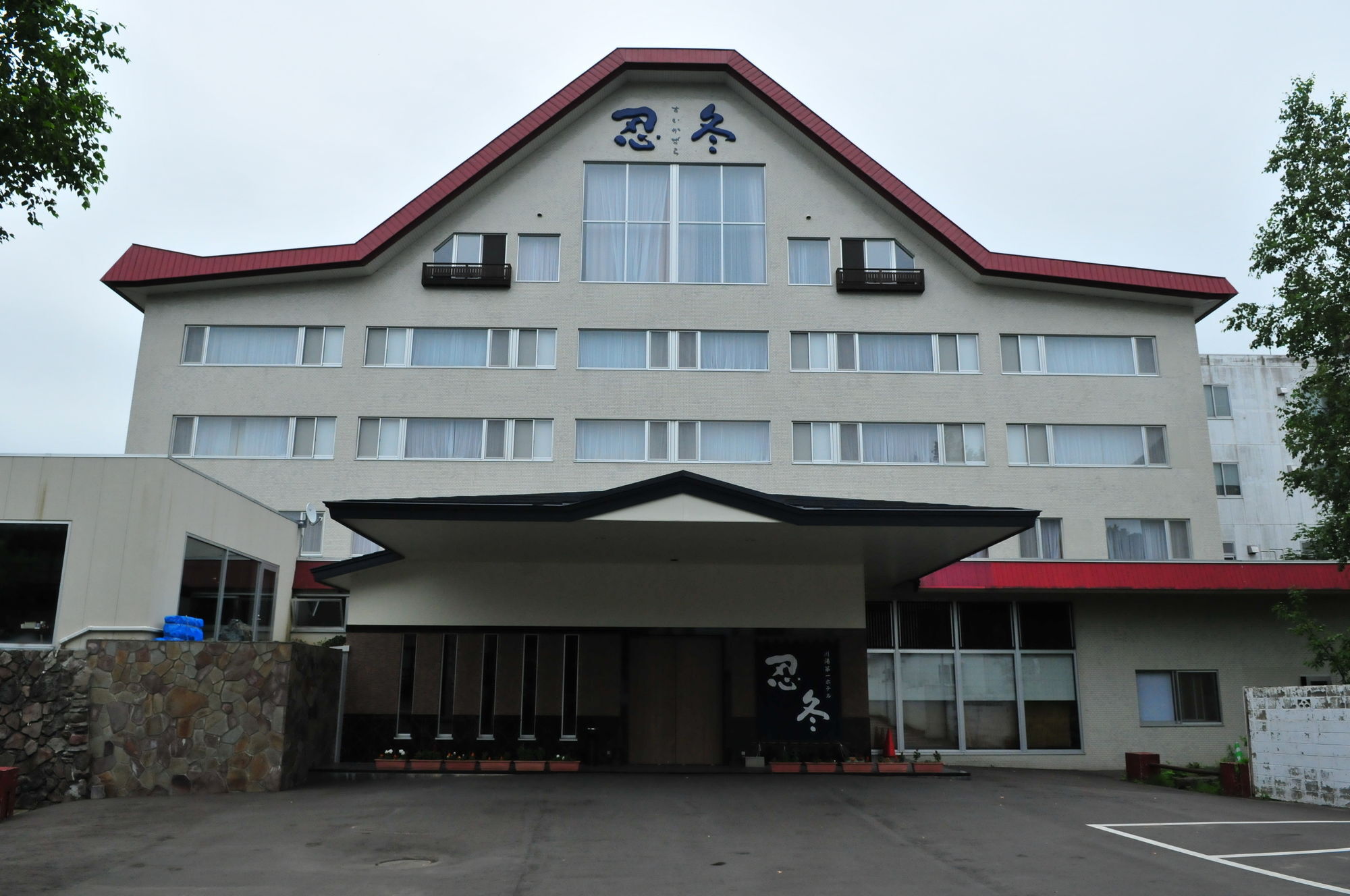 Kawayu Daiichi Hotel Suikazura 테시카가 외부 사진